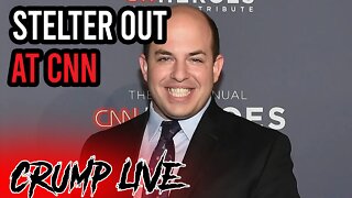 Brian Stelter Out at CNN