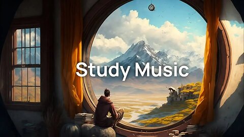 Focus and Study Music: Enhance Your Productivity with Soothing Bird Chirping Music