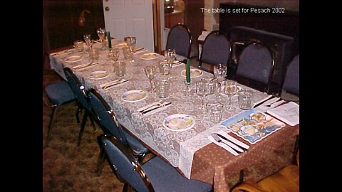 Christian Faith and Practice Through Passover