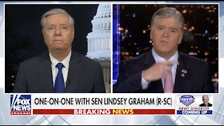 Graham pushes back on claims he pressured Georgia to throw out legal ballots