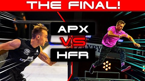 [WCT USA] - FINAL - Hollywood Freerunners v Apex