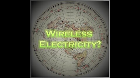 ~ Wireless ELECTRICITY? ~ ( SPACEFORCE )