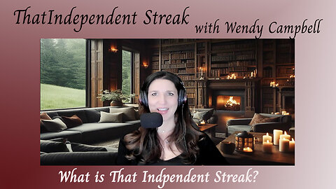 2024 | That Independent Streak Trailer | What's That Independent Streak About, Anyway?