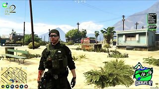 Coco Life Rp Police Training Video : Keybinding