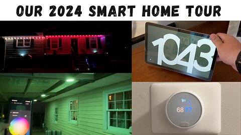 Our 2024 Smart Home Tour