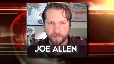 Joe Allen - Author of Dark Aeon: Transhumanism & the War Against Humanity joins His Glory: Take FiVe