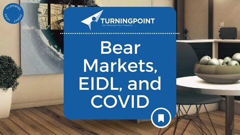 Bear Markets, EIDL, and COVID - FINAL Refresh