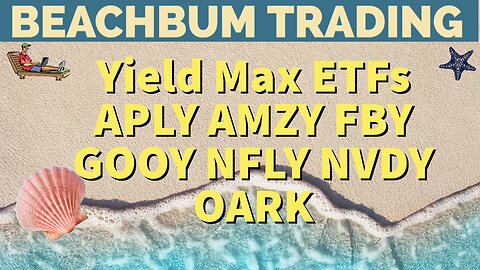 YieldMax ETFs | APLY AMZY FBY GOOY NFLY NVDY OARK