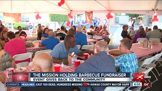 The Mission holding BBQ fundraiser tonight