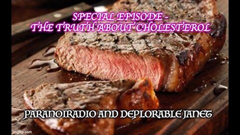 Special Cholesterol Episode