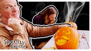 How to Carve a Pumpkin Like a Master Carver