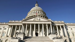 Senate Approves Spending Bill To Avoid Another Government Shutdown