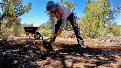 Building an Off-Grid Mountain Ranch by Hand: It's Getting Warmer, Need to Pick Up The Pace