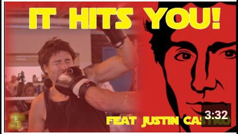 It hits you! - (feat. Justin Castro)