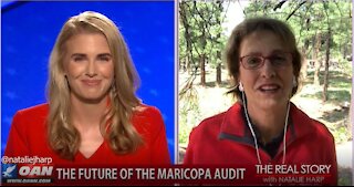 The Real Story - OAN Who Is Michelle Ugenti-Rita? with State Sen. Wendy Rogers