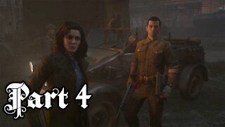 Call of Duty: WWII - Part 4 - Let's Play - Xbox One X.