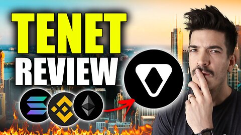 🚨 TENET Review - Blockchain Secured By Other Blockchains