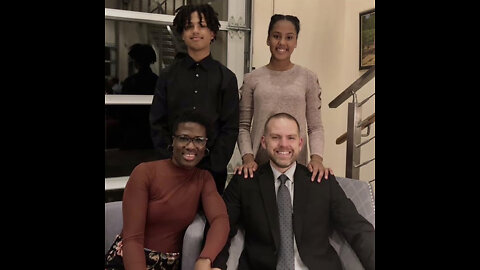 Stories: 9. Tim and April Geisler's story, raising their biracial children.