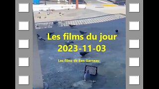 Les films du jour = 2023-11-03