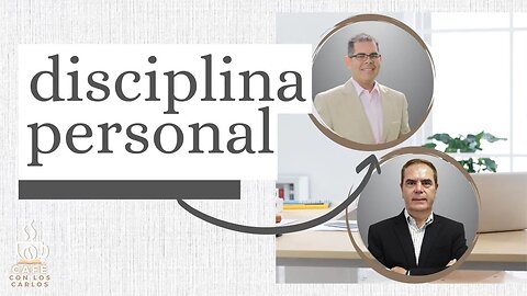 Descubre cómo la disciplina personal puede llevarte al éxito