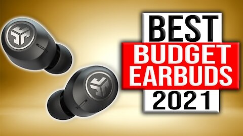 Best Budget Wireless Earbuds of 2021｜3 Best Cheap You Can Find More in the Description