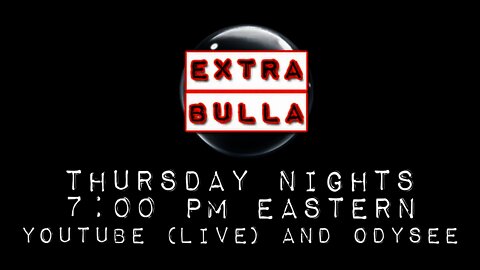 Welcome to Extra Bulla!