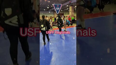 FDP at USFF Regionals #fdp #fdpfutsal #njfutsal