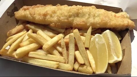 Sorrento Seafoods Fish and Chips - Gold Coast