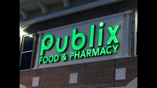 Publix opens vaccine appointments to anyone 18 and older