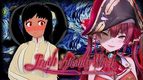 [Truth of Beauty Witch -Marine's Treasure Ship-] The Most Suspect Cruise I've Been Invited To...