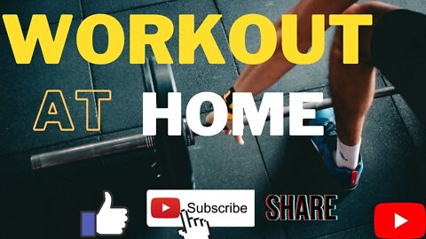 Beginners Full Body Workout Routine (Follow Along) | No Gym