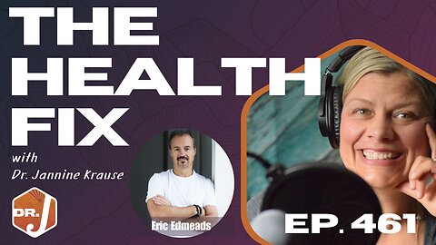 Ep 461: Restoring Your Relationship With Food to Reverse Blood Sugar Issues and Prevent Chronic Illness With Eric Edmeads