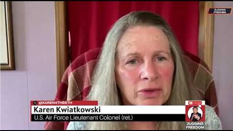 Lt. Col. Karen Kwiatkowski: Who Will Stop the Gaza Slaughter?