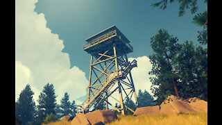 ‘Firewatch’s Audio Tour is now available as a free eBook