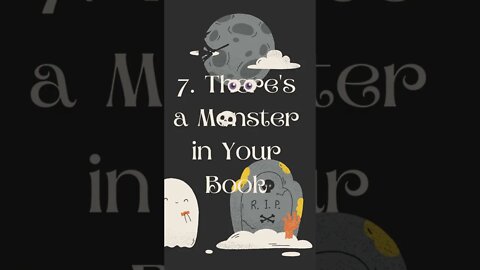 12 Best Halloween Books for Kids #shorts