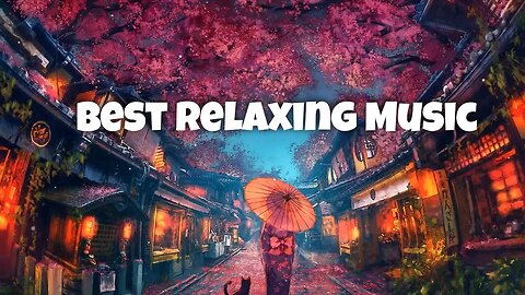 Best Relaxing Music Japanese Flute