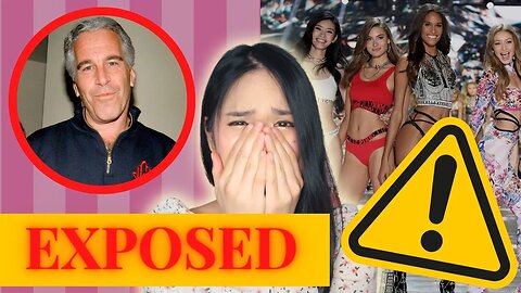 WHY VICTORIA SECRET FAILED - The DARK Truth Behind Jeffrey Epstein and Ed Razek