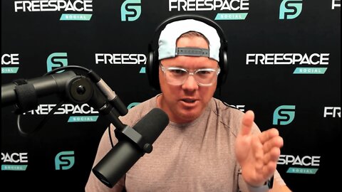 FreeSpace Now Podcast Episode #13: Truth Social Blocked by Google ( Trumped-Up Charges?)