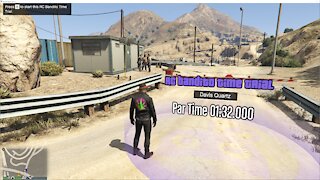 GTAV RC Bandito Time Trial Davis Quartz