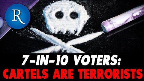 Rasmussen Polls: US Voters Respond to Mexican President - Want Cartels Declared Terrorists!