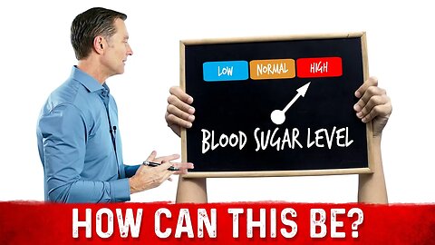 High Blood Sugar Despite No Dietary Sugar?