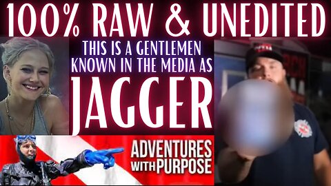 KIELY RODNI: AWP Releases 100% RAW INTERVIEW of Nick the Road Side Guy | Doug Says JAGGER'S NAME?