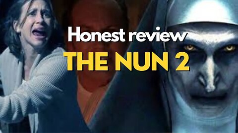 Honest review of THE NUN 2 🥶 || movie dekhne ke bad ye ky hogya