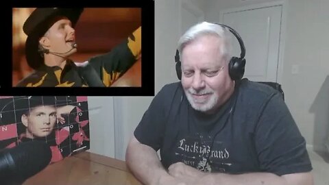 Garth Brooks - Friends In Low Places (Live) REACTION