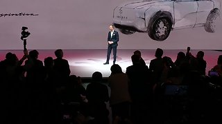 Infiniti shows off QX Inspiration concept at NAIAS, promises electric fleet in 2021
