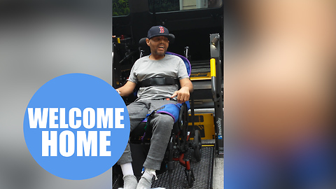 Gym-lover is now a quadriplegic after extremely rare muscle wasting disease