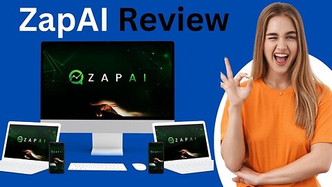 ZapAI Review $Bonuse + Oto + Demo