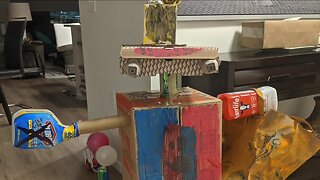 Local grandmother creates fun recycling project for grandkids
