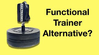 Best Functional Trainer Alternative - RailTrainer Review