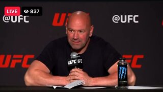 UFC’s Dana White: FBI Raid Of Mar-A-Lago Is MADNESS